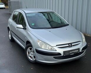 Peugeot 307 Gebrauchtwagen