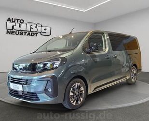 Opel Zafira Life Gebrauchtwagen