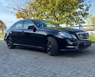 Mercedes-Benz E 350 Gebrauchtwagen
