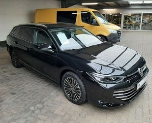 VW Passat Gebrauchtwagen