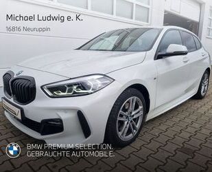 BMW BMW 118i M Sport DAB LED WLAN Tempomat Klimaaut. Gebrauchtwagen
