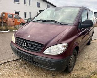 Mercedes-Benz Vito Gebrauchtwagen