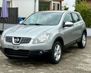 Nissan Qashqai Gebrauchtwagen