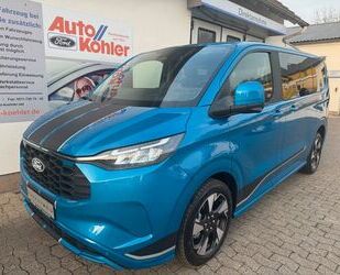 Ford Tourneo Custom Gebrauchtwagen