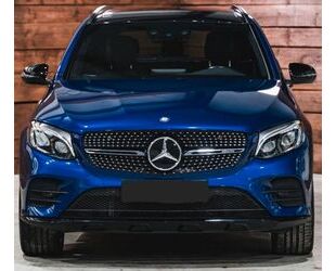 Mercedes-Benz GLC 43 AMG Gebrauchtwagen