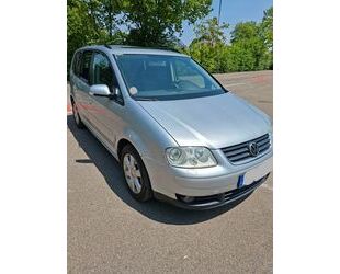 VW Touran Gebrauchtwagen