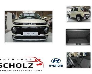 Hyundai INSTER Gebrauchtwagen
