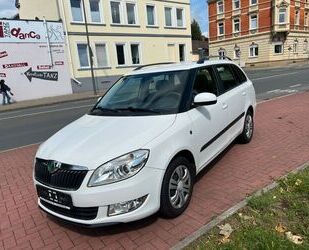 Skoda Fabia Gebrauchtwagen