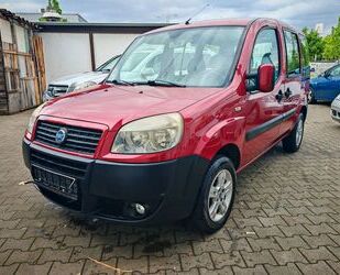 Fiat Doblo Gebrauchtwagen