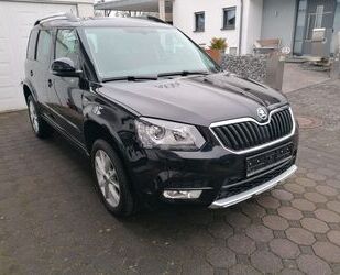 Skoda Yeti Gebrauchtwagen