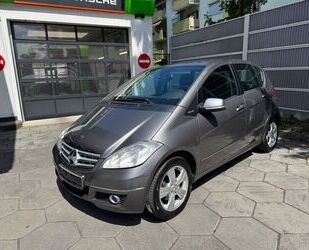 Mercedes-Benz A 170 Gebrauchtwagen