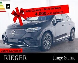 Mercedes-Benz EQE SUV Gebrauchtwagen