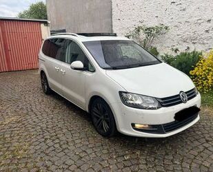 VW Sharan Gebrauchtwagen