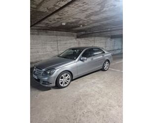 Mercedes-Benz C 180 Gebrauchtwagen