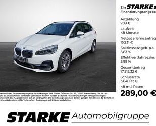 BMW 216 Active Tourer Gebrauchtwagen