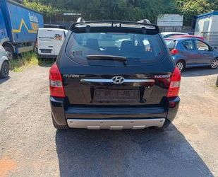 Hyundai TUCSON Gebrauchtwagen