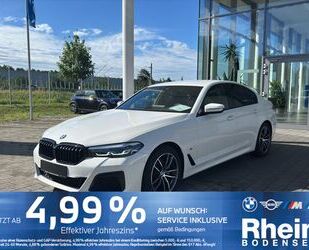 BMW 520 Gebrauchtwagen