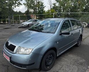 Skoda Fabia Gebrauchtwagen