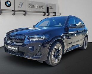 BMW iX3 Gebrauchtwagen