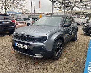 Jeep Avenger Gebrauchtwagen