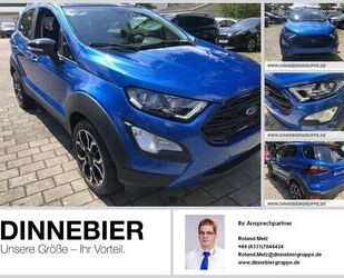 Ford EcoSport Gebrauchtwagen