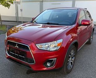 Mitsubishi ASX Gebrauchtwagen