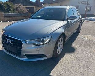 Audi A6 Gebrauchtwagen