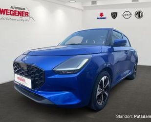 Suzuki Swift Gebrauchtwagen