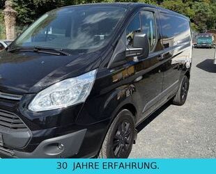 Ford Transit Custom Gebrauchtwagen
