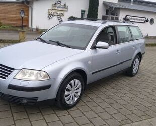 VW Passat Variant Gebrauchtwagen
