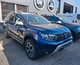 Dacia Duster Gebrauchtwagen