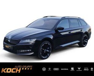 Skoda Superb Gebrauchtwagen