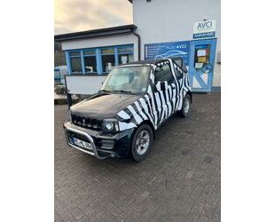 Suzuki Jimny Gebrauchtwagen