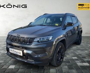 Jeep Compass Gebrauchtwagen