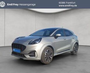 Ford Puma Gebrauchtwagen