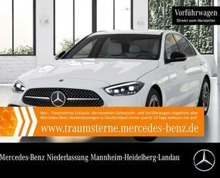 Mercedes-Benz Mercedes-Benz C 300 e AMG+NIGHT+360+BURMESTER+KEYL Gebrauchtwagen