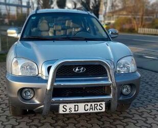 Hyundai SANTA FE Gebrauchtwagen