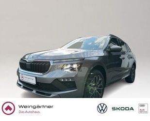Skoda Kamiq Gebrauchtwagen