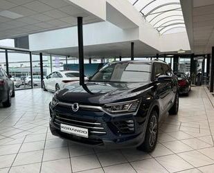 SsangYong Korando Gebrauchtwagen