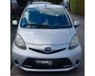 Toyota Aygo (X) Gebrauchtwagen