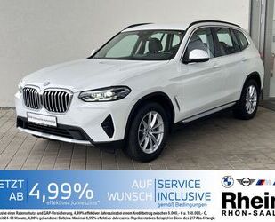 BMW X3 Gebrauchtwagen