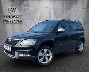 Skoda Yeti Gebrauchtwagen