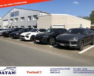 Porsche Cayenne Gebrauchtwagen