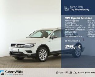 VW Tiguan Allspace Gebrauchtwagen