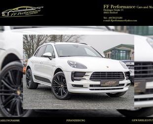 Porsche Macan Gebrauchtwagen