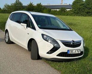 Opel Zafira Tourer Gebrauchtwagen