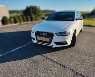 Audi A4 Gebrauchtwagen