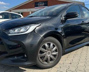 Toyota Yaris Gebrauchtwagen