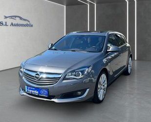Opel Insignia Gebrauchtwagen