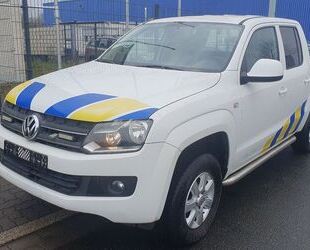 VW Amarok Gebrauchtwagen